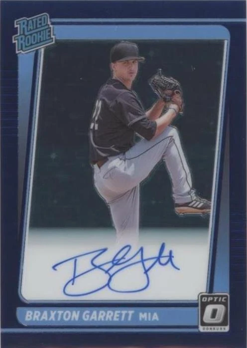 Navy Blue Stars Prizm