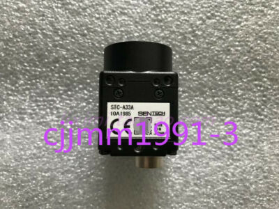 1PC Used  SENTECH   -A33A #W1
