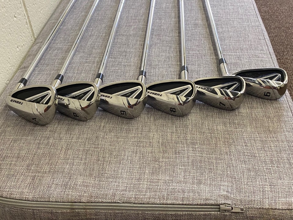 Diamond Tour Golf Turner SIM2 Iron set 6AW Taylormade SIM2 clone set eBay