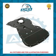 FIAT DUCATO 100 Multijet 22 D TIMING CHAIN COVER 6C1Q6019AB LJ46G ZSD-422 NEW!