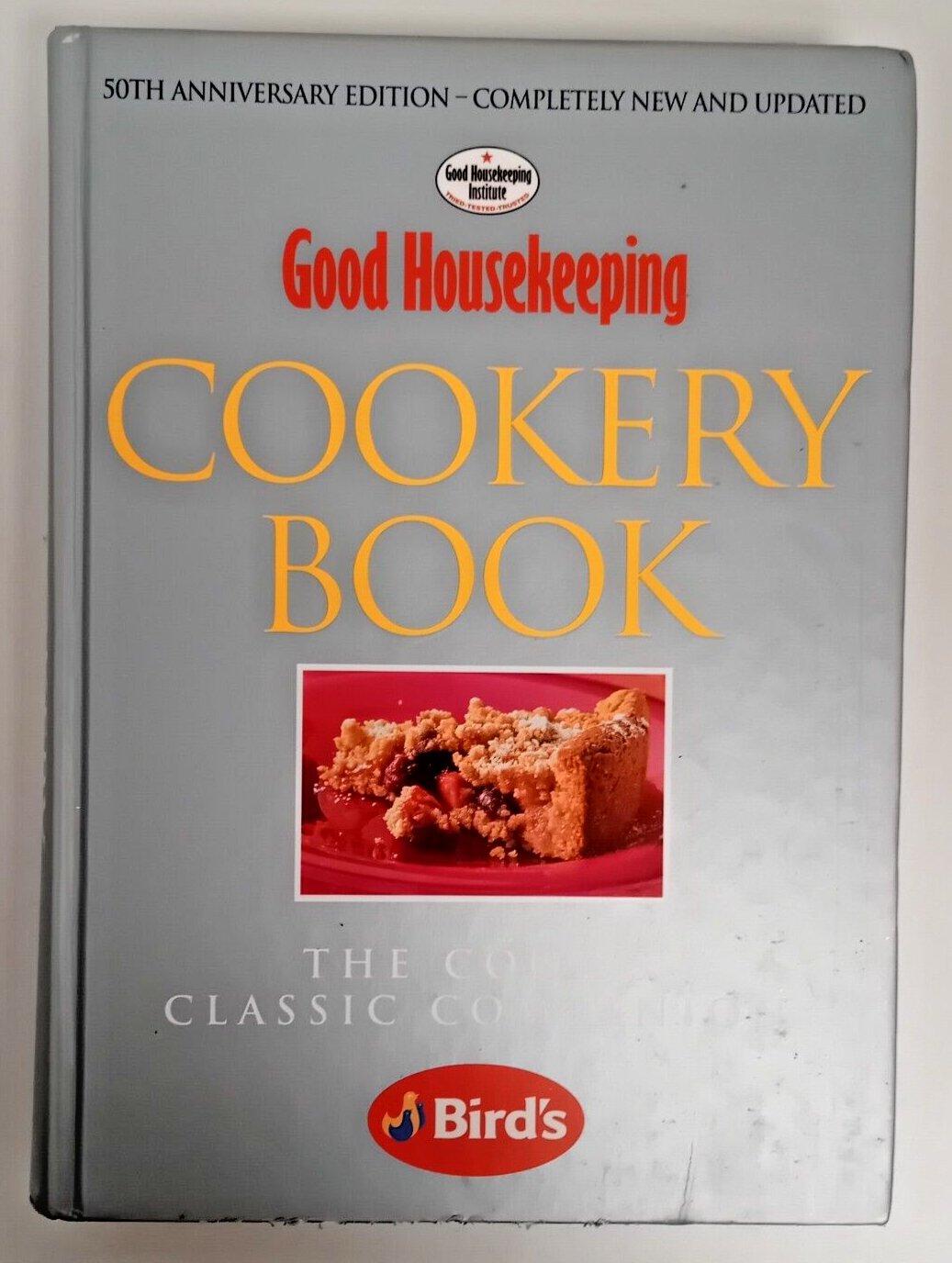 Good Housekeeping Cookery Book by Good Housekeeping (Hardcover, 1998) 50th