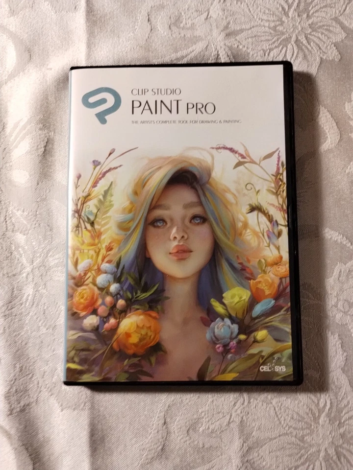 CELSYS Clip Studio Paint Pro The Artist Complete Tool for Drawing With Code - Image 2 of 4