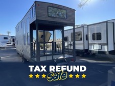 2026 Forest River Cherokee Timberwolf 20OG