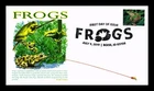 US COVER PANDA CACHETS PICTORIAL CANCEL FIRST DAY OF ISSUE SQUIRREL TREE FROG