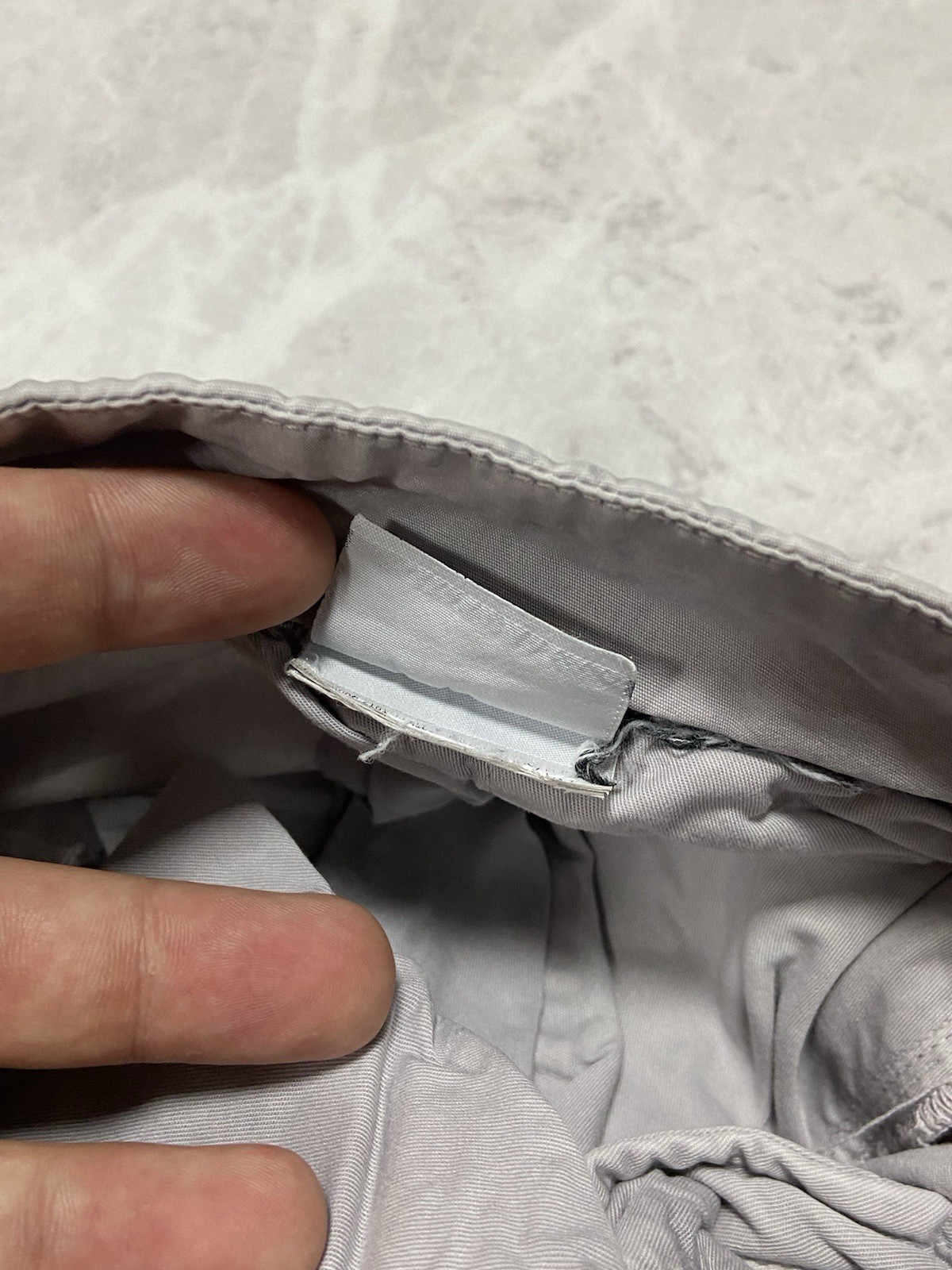 Stone Island Patch Program Compass Nylon Pants Lo… - image 10