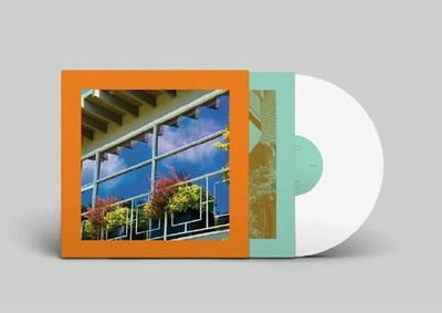 REDS PINKS & PURPLES, The - Still Clouds At Noon - WHITE VINYL LP