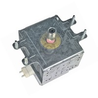 Magnetron Alternativ Passend Wie Bosch 00085168 2M167B-M12E FüR Mikrowelle