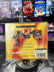 Dead or Alive 2 (Sega Dreamcast, 2000)