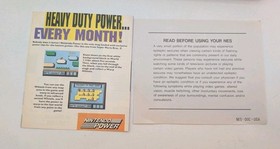 Yoshi's Cookie NES Nintendo 1992 Complete In Box CIB Tested Clean VGC+