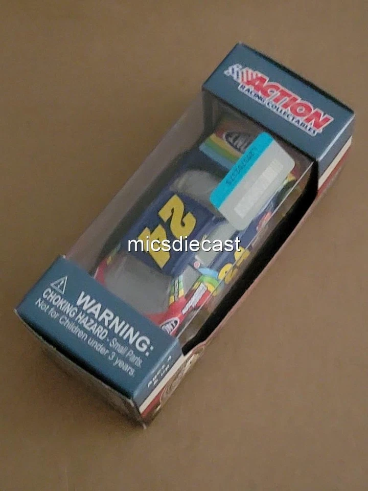 Clásico 1994 Jeff Gordon #24 Dupont 1st Indy Brickyard Win 1:64 Diecast HMS NUEVO EN CAJA Foto 4 de 4