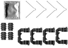 BREMSBELAGERSATZ 82554600 TEXTAR für HYUNDAI i20 II i20 II Hatchback Van