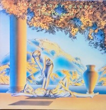 The Moody Blues - The Present - Vinyl 1983 - Very Good  Condition