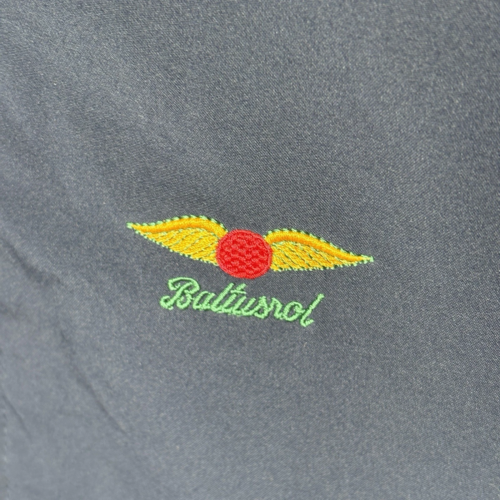 B Draddy x Baltusrol Golf Club Lawrence Reversible Vest Men's XL Quilted image 2