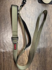 Kong Max Comfort Green Dog Leash 6ft, Hands-Free, Ultra Durable