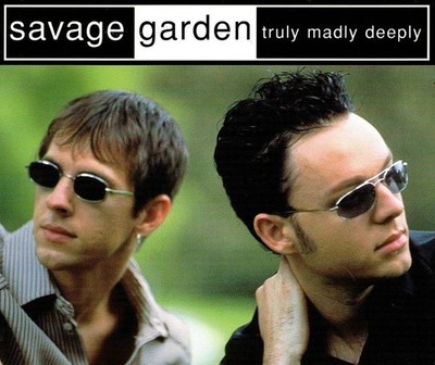Savage Garden Truly Madly Deeply (CD)