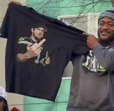Sam Darnold Ernest Jones Funny Graphic Tee Mens T-Shirt Vintage Cool Gift