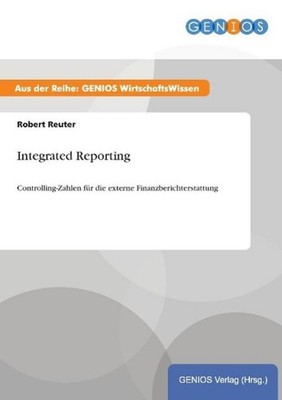 Integrated Reporting Robert Reuter