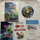 Super Mario Galaxy 2 Nintendo Wii 2010 CIB Complete With Manual & Inserts VG++