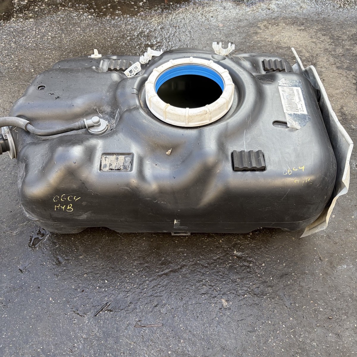 06-11 Honda Civic MX Hybrid Fuel Tank 17044-SNC-L01 OEM | eBay