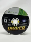 Driver San Francisco Microsoft Xbox 360 Pristine Disc Only Authentic Tested