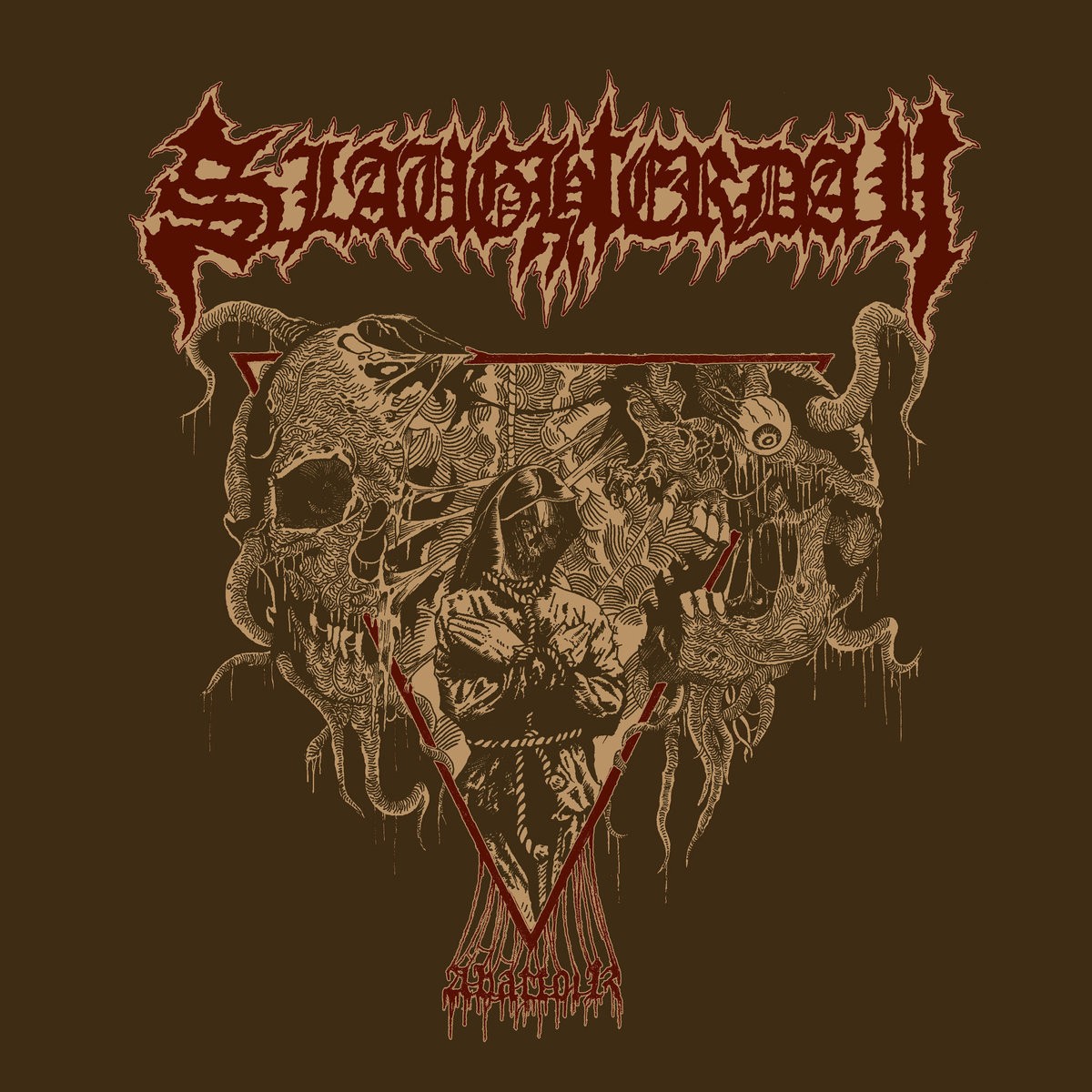 Альбом Slaughterday Abattoir (CD)