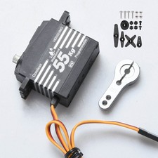 4.8V-8.4V 58kg Digital Servo 333Hz 1520&mu;s 3&mu;s Dead Band 25T IP67 0.10sec/60&deg; 69g