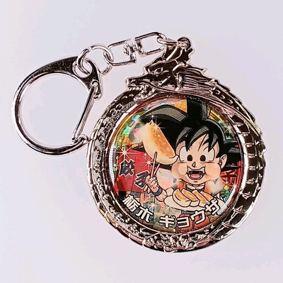 タ*イ様 【SANGO】JNR C58 車体キット　ジャンク Son Goku - Dragon Ball Super Gotochi Metal Keychain - Tochigi From