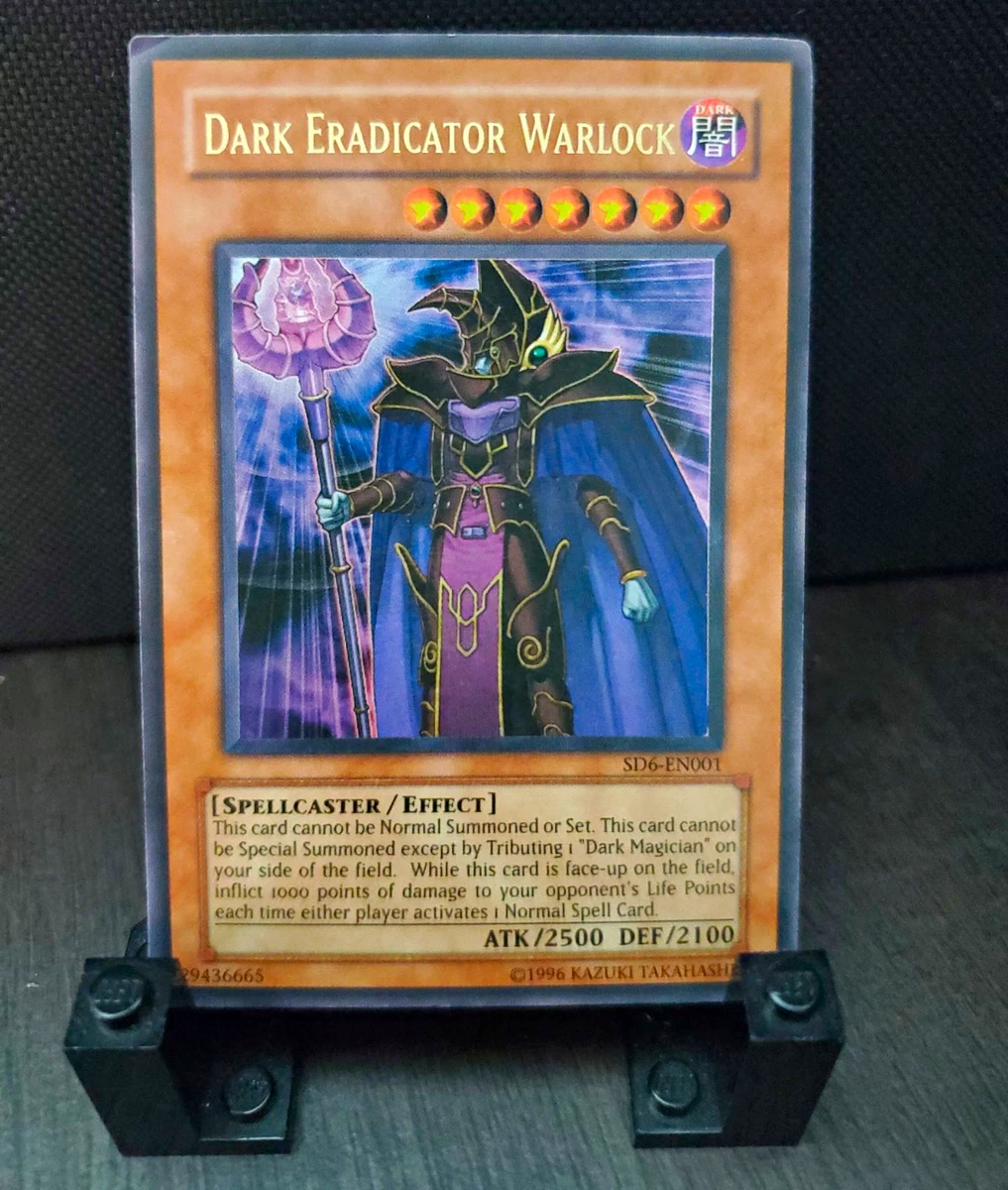 Dark Eradicator Warlock for sale | eBay