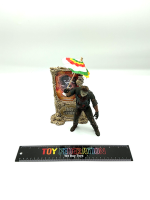 McFarlane Movie Maniacs Series 1 Jason Goes To Hell JASON VOORHEES