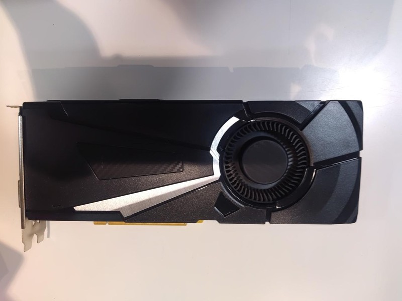 DELL GEFORCE GTX1080 Graphics Card