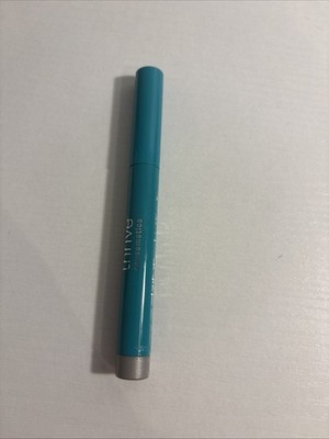 Thrive Causemetics Brilliant Eye Highlighting Racquel Soft Silver Shimmer NWOB
