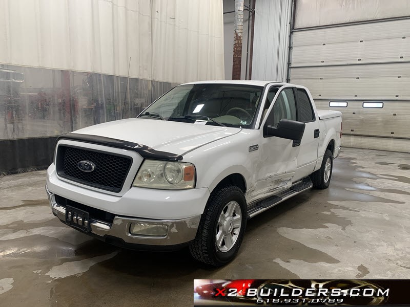 2004 Ford F-150