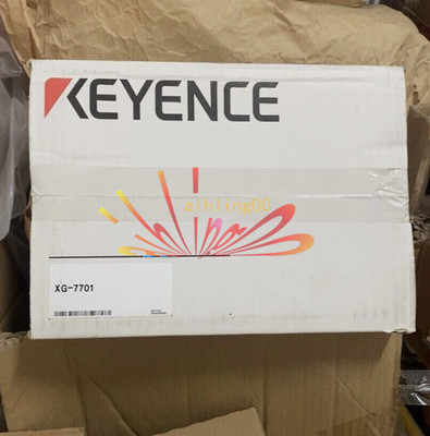1PCS NEW KEYENCE XG-7701 XG7701 Vision Controller