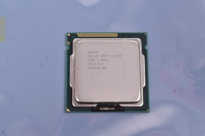 Intel Core i5-2320 - 3.00 GHz - Prozessor CPU - SR02L - einwandfrei