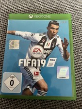 Microsoft Xbox One EA Sports FIFA 19