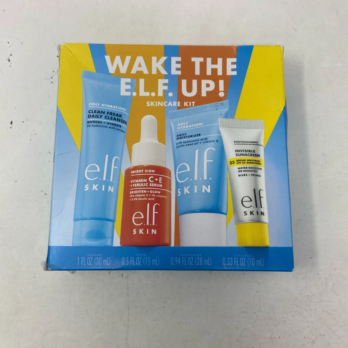 ELF Skin Care Sets & Kits for sale | eBay