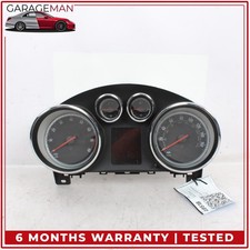 2016-2019 Buick Cascada Speedometer Instrument Cluster 769317-420U OEM