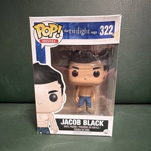 FUNKO POP Jacob Black | eBay