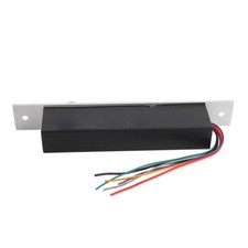 ⊹Electric Drop Bolt Lock 12V NC Mode Electronic Security Lock Electric Mortise
