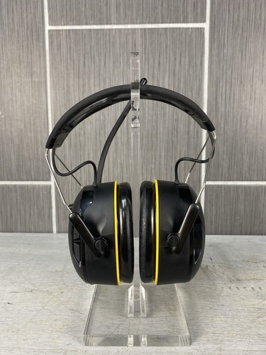 3M WorkTunes 90572 Connect + AM/FM Hearing Protection BT SLC80 27dB AA BATTERY