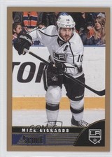 2013-14 Score Gold Mike Richards #221 0a7