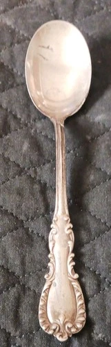Vintage Sterling Reed & Barton Majestic  teaspoon  SPOON 5"