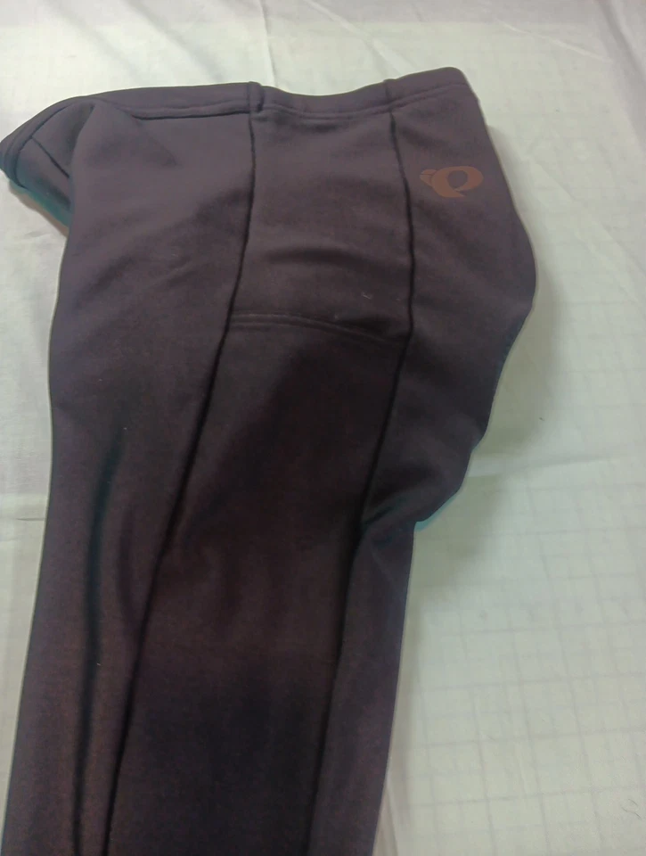 Mens Pearl Izumi Biking Padded Black Pants Sz S/m - Image 3 of 4