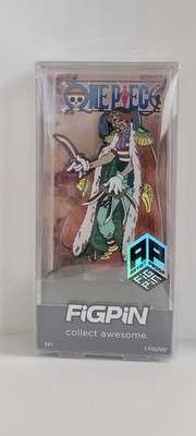 FiGPiN #2142 One Piece - Buggy (Artist Proof) 