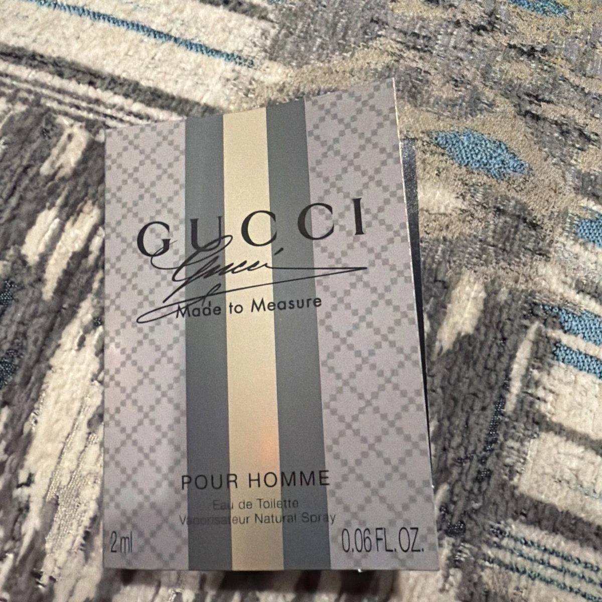 Gucci Gucci Pour Homme Eau de Toilette for Men for sale | eBay