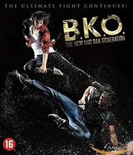 B.K.O. (Blu-ray) B.K.O; the New Ong Bak Gen. (Blu-Ra