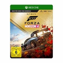 Forza Horizon 4 - Ultimate Edition - [Xbox One] von... | Game | Zustand sehr gut