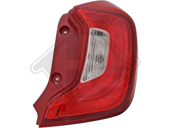 RüCkleuchte Rechts Mit LampenträGer FüR Kia Picanto 2017--image