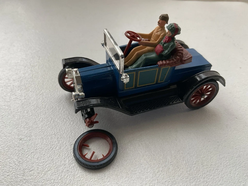 DINKY NO 475 MODEL T FORD 1908 - Image 2 of 4