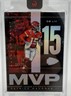 2025 Panini Authentically Mahomes MVP Mahomes II #MVP-3 /25 Chiefs Gem Diamond